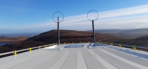 Wind farm inspections