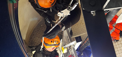 Supply of Additional Technicians
